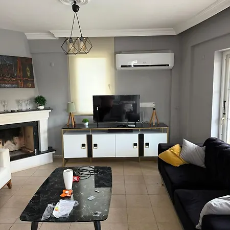 Calis Meri Villa *