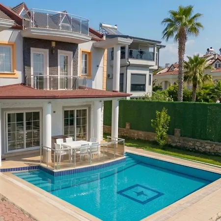 Bagcecıler 10 Villa