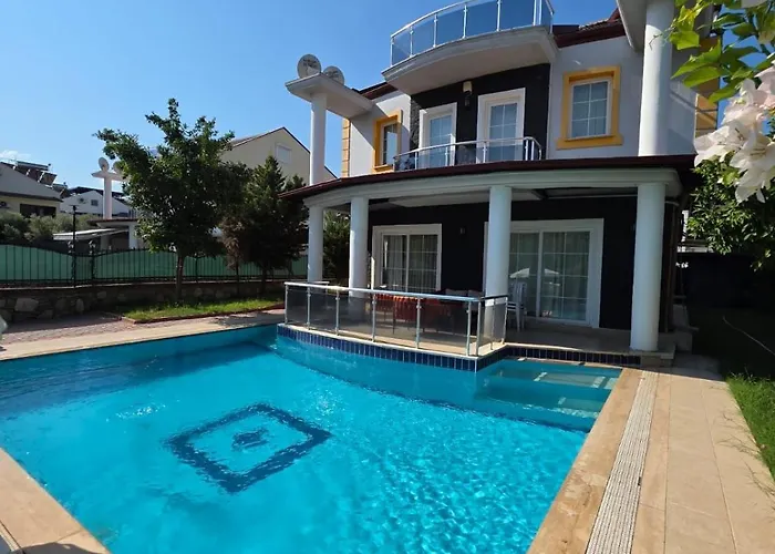 Calis Meri Villa *