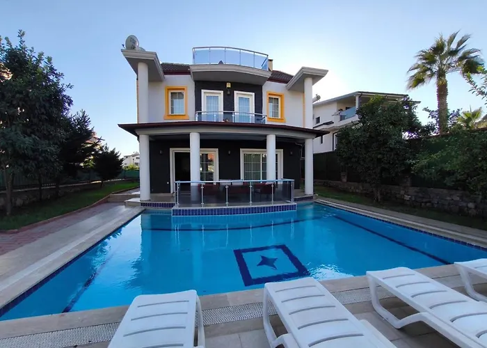 Villa Calis Meri Fethiye