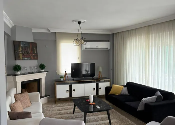 Calis Meri Villa *