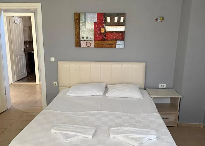 Calis Meri Villa *