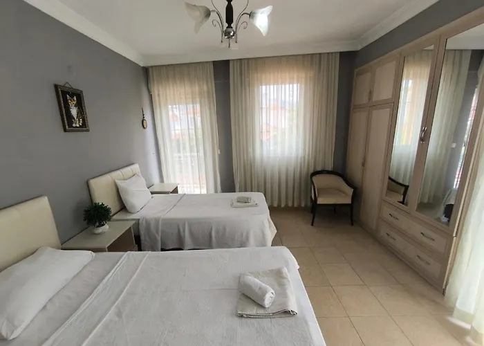 Calis Meri Villa *